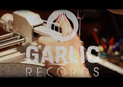 Garlic Records – Idealipsticks – Sick Of This