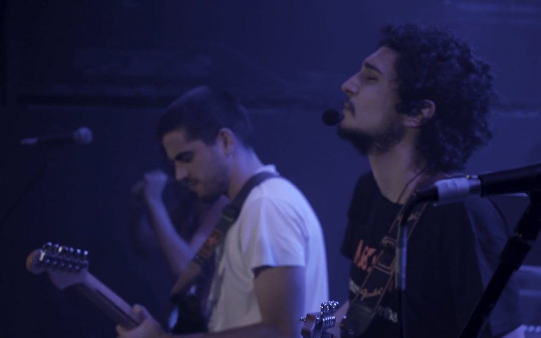 Dani Mostarac y la Orquesta del Ghetto – Lejos de los bafles