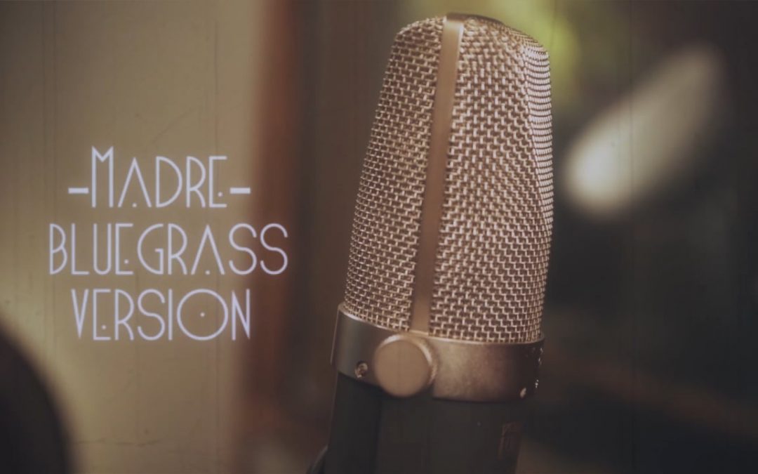 Madre Bluegrass – SCR and friends