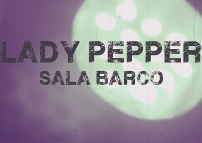 Teaser – Lady Pepper