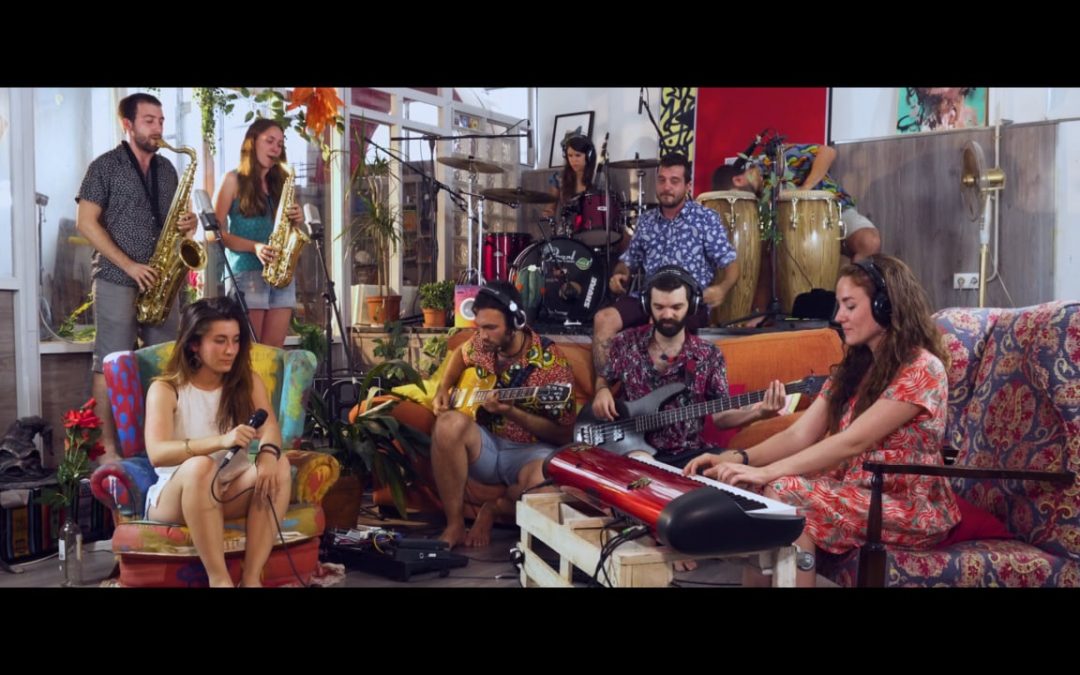 Respirar – Tongo (Sesiones Nómadas)