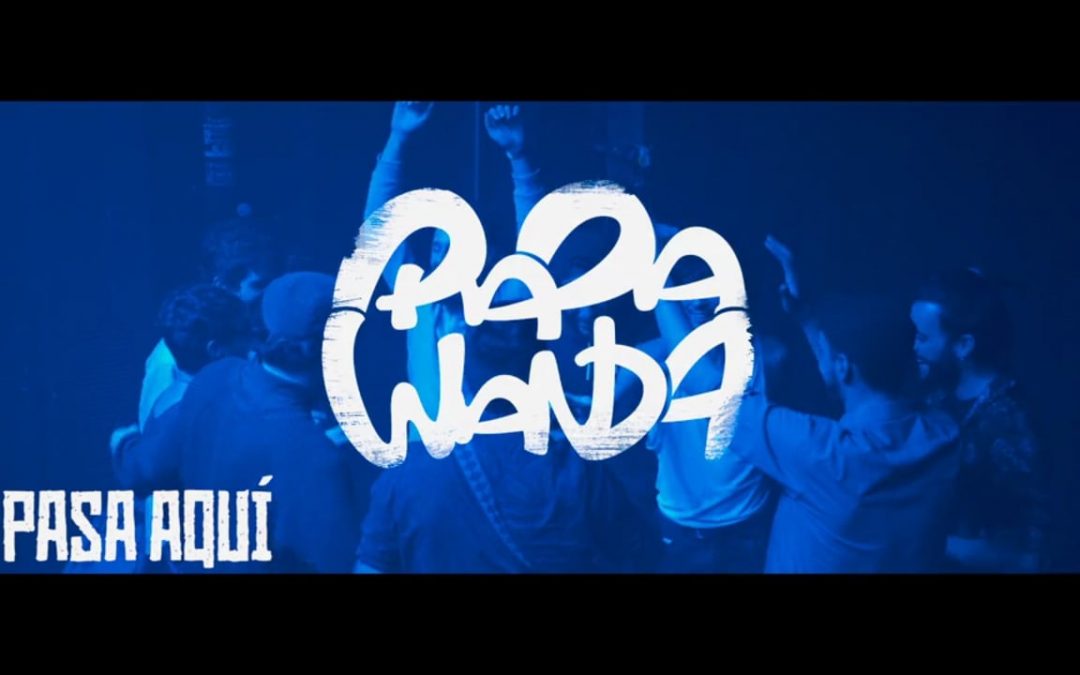 Pasa Aquí – Papawanda