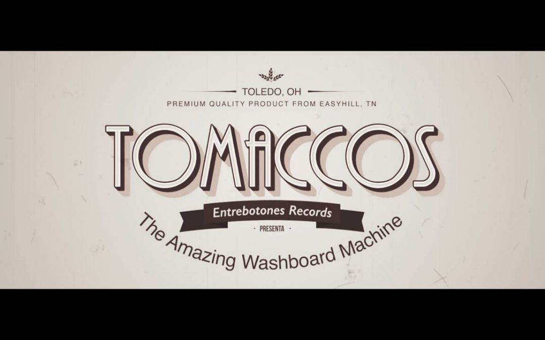 The Amazing Washboard Machine – Tomaccos