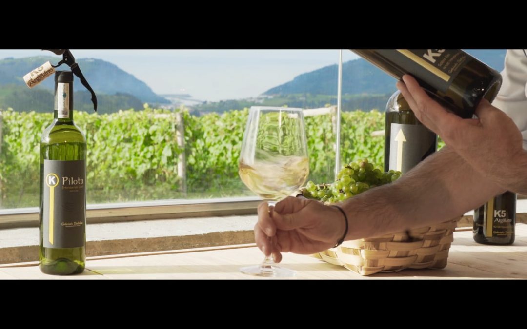 Bodega K5 Txakolina VINO